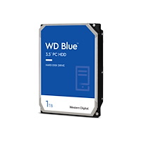 Western Digital WD Blue WD10EARZ - hårddisk - 1 TB - SATA