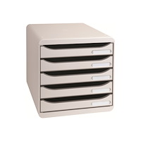 EXACOMPTA Exacompta BIG-BOX PLUS Classic - lådskåp - för A4 Plus