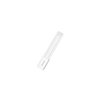 LEDVANCE LEDVANCE Value Class Dulux - LED-glödlampa - form: biax - glaserad finish - 2G11 - 8 W - svalt vitt ljus - 4000 K