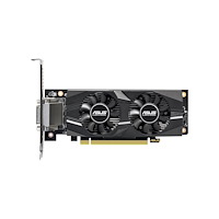 ASUS ASUS GeForce RTX 3050 LP BRK 6GB - OC Edition - grafikkort - GF RTX 3050 - 6 GB