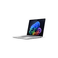 Microsoft Microsoft Surface Laptop Copilot+ PC for Business - 7th Edition - AI Ready - 13.8" - Qualcomm Snapdragon X Elite - X1E-8...