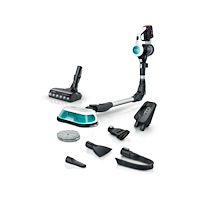 Bosch Bosch BCS71HYG4, Skaftdammsugare, Utan påse, Svart, Vit, 0,3...