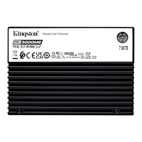 Kingston Technology Kingston DC3000ME - SSD - Enterprise - 7.68 TB - U.2 PCIe 5.0 x4 (NVMe)