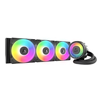 Arctic Cooling ARCTIC Liquid Freezer III Pro 360 A-RGB - kylsystem med vätska till processorn