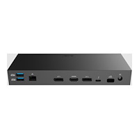Acer Acer Thunderbolt 4 Dock T34 (ADK360) - dockningsstation - Thunderbolt 4 - HDMI, 2 x DP, Thunderbolt 4 - 1GbE, 2.5GbE