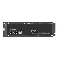 Crucial Crucial T710 - SSD - 1 TB - PCI Express 5.0 (NVMe)