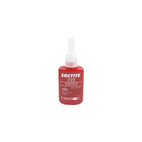 LOCTITE Loctite skruvlås 222 50ml