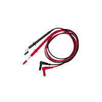 ELMA INSTRUMENTS ELMA INSTRUMENTS Set med 1 svart och 1 rödPVC-kabel 1 mm², 1...