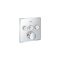GROHE GROHE 29126000, Badkar och dusch, Roterande kranvred, Stål,...