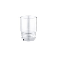 GROHE GROHE Essentials, Transparent, Monokromatiskt, Glas, Single,...