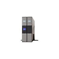 Eaton Corporation Eaton 9PX 1500VA 1350W 120V Online Double-Conversion UPS - 5-15P, 8x 5-15R Outlets, Cybersecure Network Card Option, Ext...