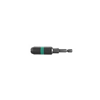 Wera Wera 897/4 R, Sekskantet skaft, 25,4 / 4 mm (1 / 4"), 7,5 cm...