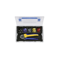 Klauke Klauke LBOXXMINIK3014K Kabelsko sortiment 1,50 mm² 10 mm² Sv...