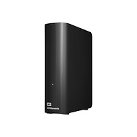 Western Digital WD Elements Desktop WDBWLG0120HBK - hårddisk - 12 TB - USB 3.0