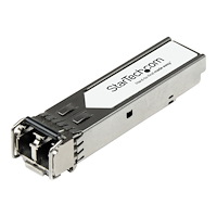 StarTech.com StarTech.com Extreme Networks 10051 Compatible SFP Module, 1000BASE-SX, 1GbE Multimode Fiber MMF Optic Transceiver, 1GE...