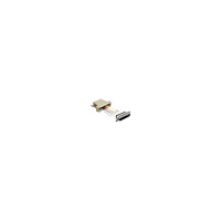 DeLOCK Delock Adapter Sub-D 25 Pin male > RJ45 female assembly kit - seriell adapter - grå