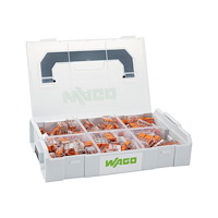 WAGO WAGO L-BOXX Mini 221 Series - 4mm² & 6mm² - kabelanslutningssats