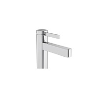 HANSGROHE hansGrohe Finoris 1-grebs håndvaskarmatur 110 med løft-op bu...