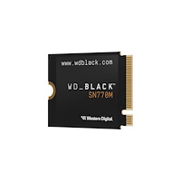 Western Digital WD_BLACK SN770M WDS100T3X0G - SSD - 1 TB - mobil spelenhet - PCIe 4.0 x4 (NVMe)