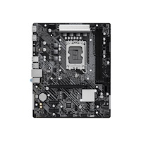 ASRock ASRock B760M-H2/M.2 - moderkort - micro ATX - LGA1700-uttag - B760