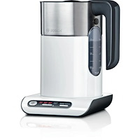 Bosch Bosch Styline TWK8611P - vattenkokare - vit/rostfritt stål