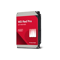 Western Digital WD Red Pro WD202KFGX - hårddisk - Enterprise - 20 TB - SATA 6Gb/s