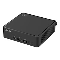 ASUS ASUS NUC 15 Pro Slim Kit RNUC15CRKV700002 - mini-PC Core Ultra 7 265H 1.7 GHz - vPro - 0 GB - ingen HDD