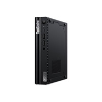 Lenovo Lenovo ThinkCentre M80q Gen 4 - liten Core i5 13400T 1.3 GHz - 16 GB - SSD 256 GB - nordiskt (danska/finska/norska/svens...