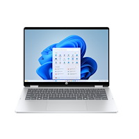 HP HP OmniBook 5 Flip Laptop 14-fp0051no - 14" - Intel Core i5 - i5-1334U - 16 GB RAM - 512 GB SSD - hela norden