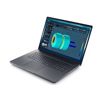 DELL Dell Pro Max 18 Plus MB18250 - 18" - Intel Core Ultra 7 - 265HX - vPro Enterprise - 32 GB RAM - 1 TB SSD