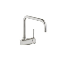 GROHE GROHE Minta, Rostfritt stål, Hävarm, Single, Keramiska, 4,6...