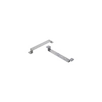 WIBE WIBE GROUP Avståndsfäste för gallret 300 höjd 38 mm, djup 50...