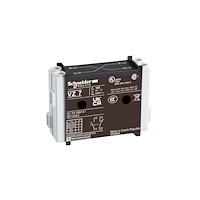 SCHNEIDER ELECTRIC Schneider Electric VZ7, 20 mm, 48,5 mm, 65 mm, Brun, V2 V5 V...
