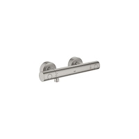 GROHE GROHE Grohtherm 1000 Cosmopolitan, Dusch, grafit, 1/2", Kera...