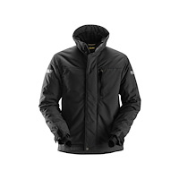 Snickers Snickers Workwear 11000404004, Jacka, Mann, Svart, S, Polyam...