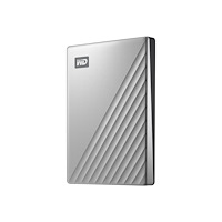 Western Digital WD My Passport Ultra WDBC3C0020BSL - hårddisk - 2 TB - USB 3.0