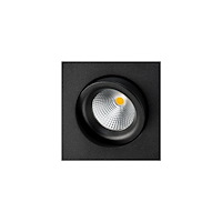 sg armaturen SG ARMATUREN Junistar Square Isosafe Dim Sort 6W