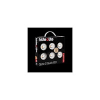 Solar Plus LED-downlight Optic S Quick ISO 6-p White 3000K, 290lm, Ra&g...