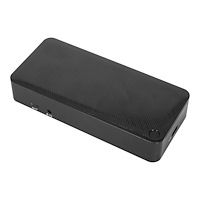 Targus Targus - dockningsstation - USB-C - 2 x HDMI, 2 x DP - 1GbE