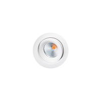 sg armaturen SG ARMATUREN Junistar Eco Outdoor vit 7W 620 lm 4000K Ra 98...