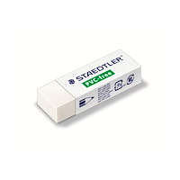 STAEDTLER STAEDTLER - radergummi - 6.5 x 2.3 x 1.3 cm