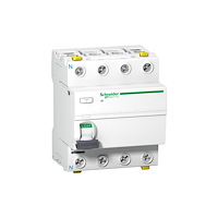 SCHNEIDER ELECTRIC Schneider Electric A9Z24440, Jordfelsbrytare, Typ A, 1500 A,...