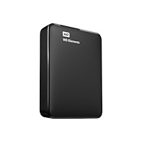 Western Digital WD Elements Portable WDBU6Y0015BBK - hårddisk - 1.5 TB - USB 3.0