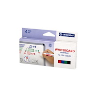 Centropen Whiteboardmarker Centropen® 8569, skrå, flere farver, pakke...