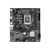 Gigabyte Technology Gigabyte H610M D3W DDR4 - 1.0 - moderkort - micro ATX - LGA1700-uttag - H610