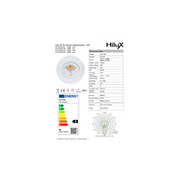 HiluX HiluX D8 Tilt360