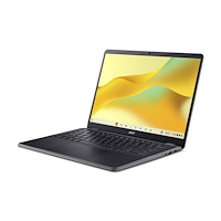 Acer Acer Chromebook 514 C937T-TCO - 14" - Intel N-series - N355 - 8 GB RAM - 64 GB eMMC - Nordisk