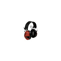 3M 3M MT16H210F-478-RD, Huvudband, Svart, H=29 M=23 L=16, 26 dB...