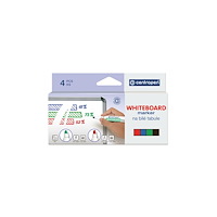 Centropen Whiteboardmarkör Centropen® 8559, 2,5 mm, rund, flera färger...