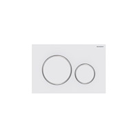 GEBERIT Geberit kontrollplatta Sigma20